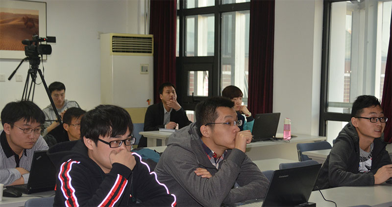 GID前后處理軟件培訓班